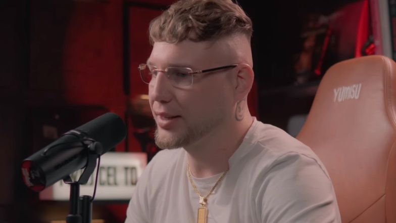 Kubańczyk mówi o paleniu marihuany