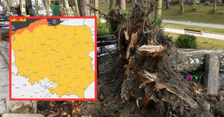 Koszmar. IMGW znów bije na alarm