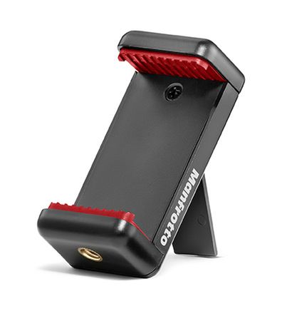 Manfrotto PIXI Smart i PIXI Xtreme udźwigną nawet 1 kg 5