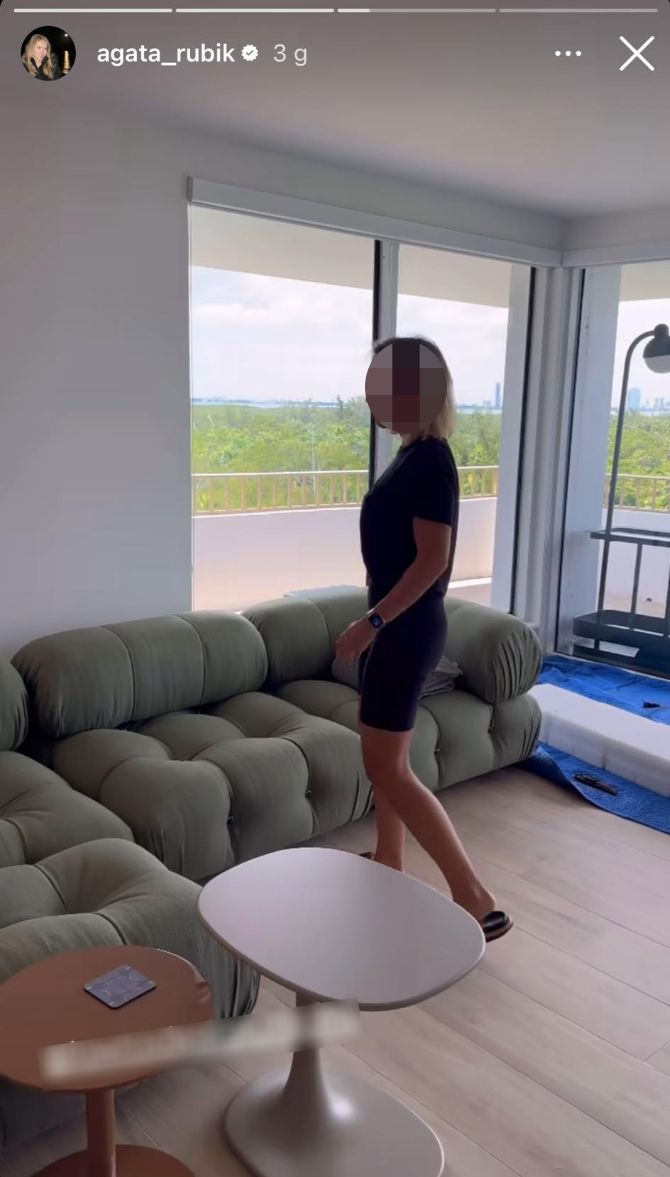 Agata i Piotr Rubikowie aranżują apartament w Miami