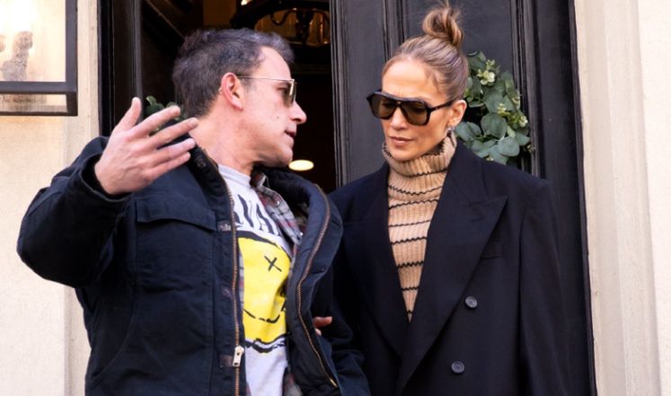 Jennifer Lopez and Ben Affleck: Love amid a marital storm