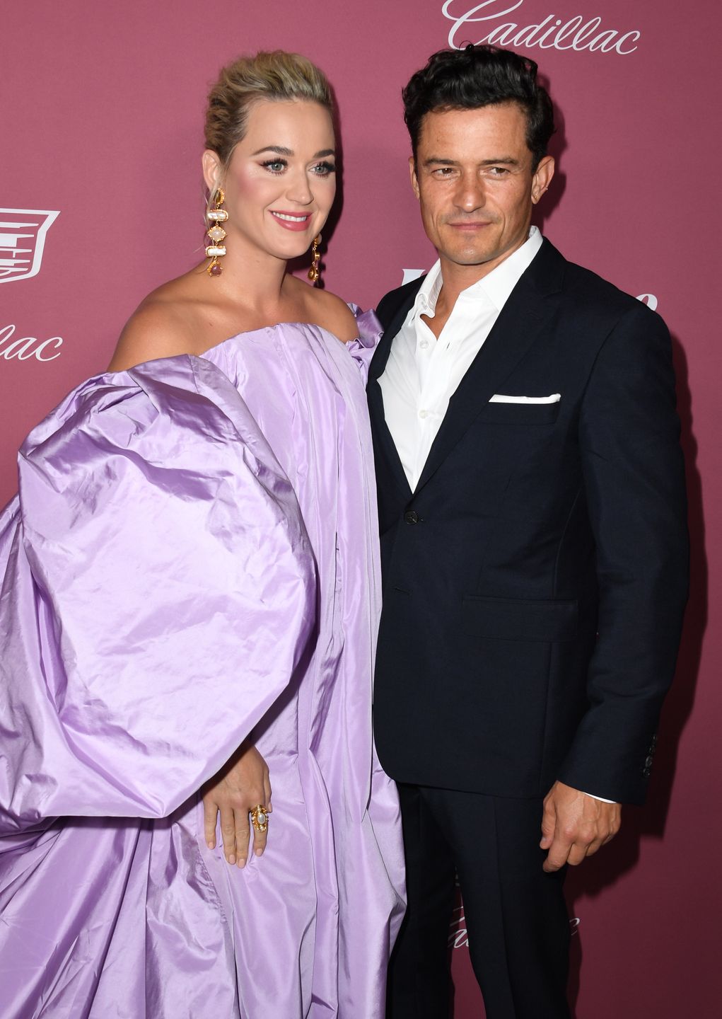 Katy Perry i Orlando Bloom