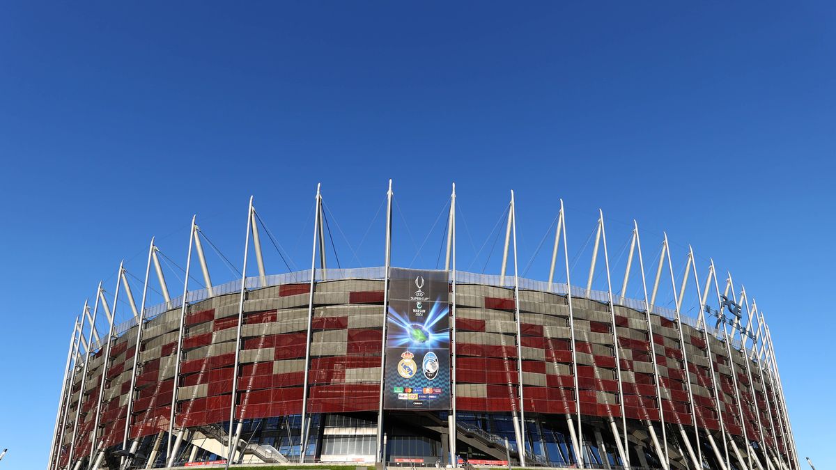 Szkocja po raz trzeci wystąpi na PGE Narodowym