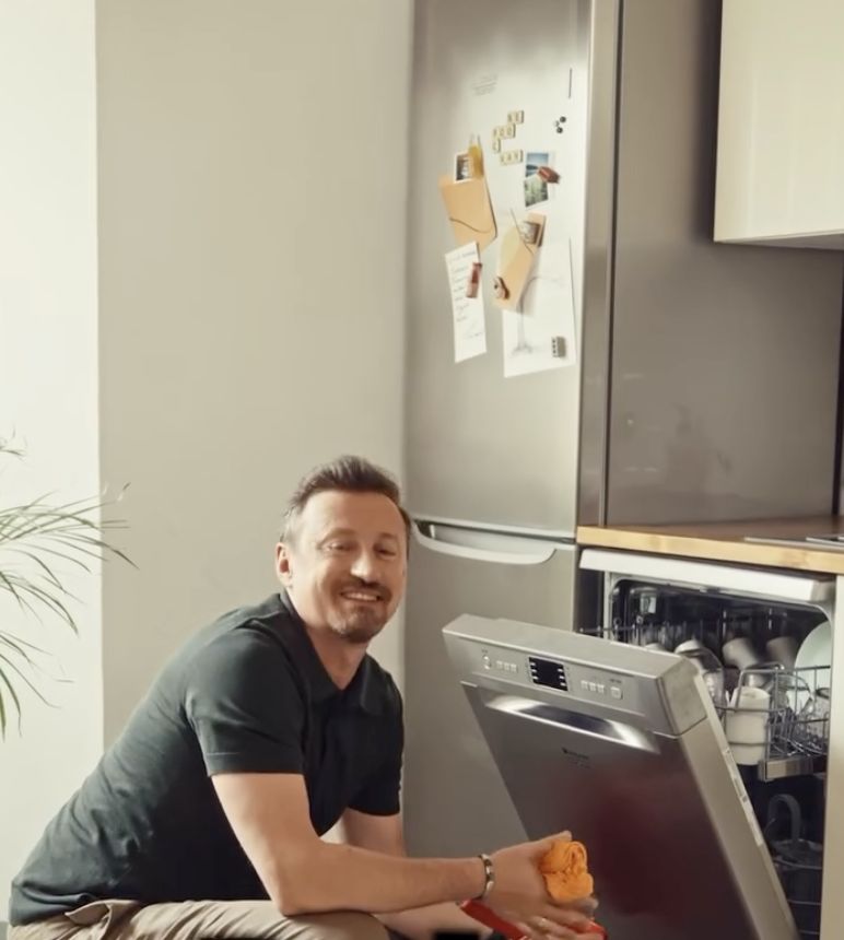 Adam Małysz kuchnia