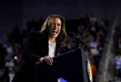 Kolejny sukces Harris. W 24 godziny zebrała rekordową kwotę
