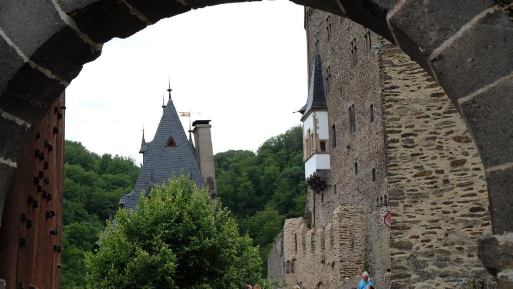 Zamek Eltz