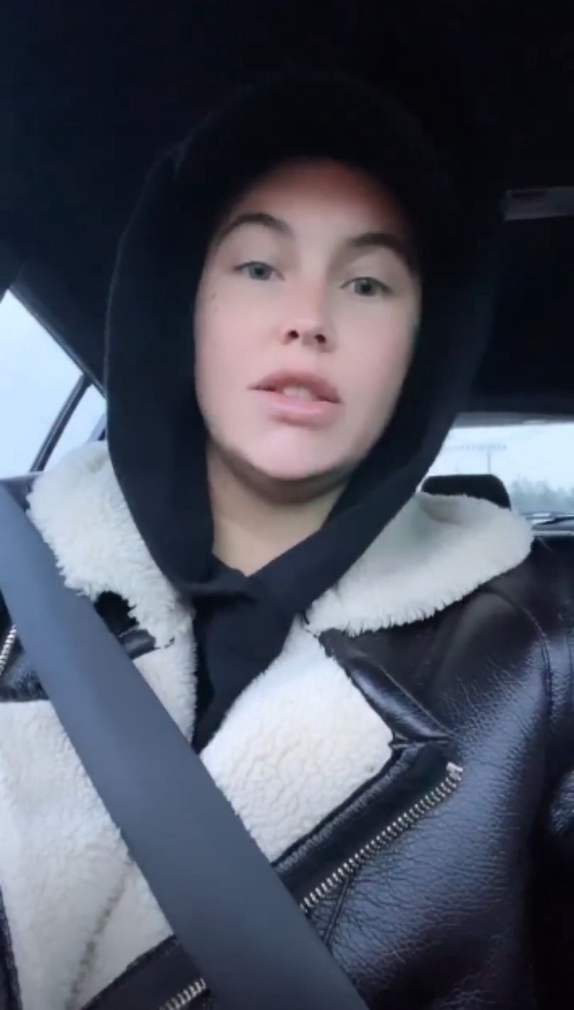 Aleksandra Żuraw z "Top Model" dzieli się przemyśleniami na temat aborcji i szczerym wyznaniem