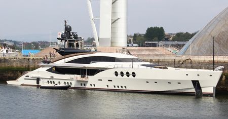 Włoski rząd wydał już 32 miliony euro na rosyjskie jachty