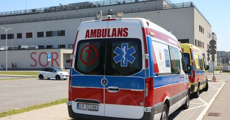 Dramatyczne chwile w przedszkolu. Serce dziewczynki się zatrzymało