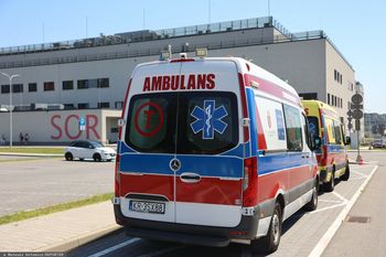 Dramatyczne chwile w przedszkolu. Serce dziewczynki się zatrzymało