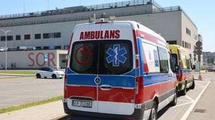 Dramatyczne chwile w przedszkolu. Serce dziewczynki się zatrzymało