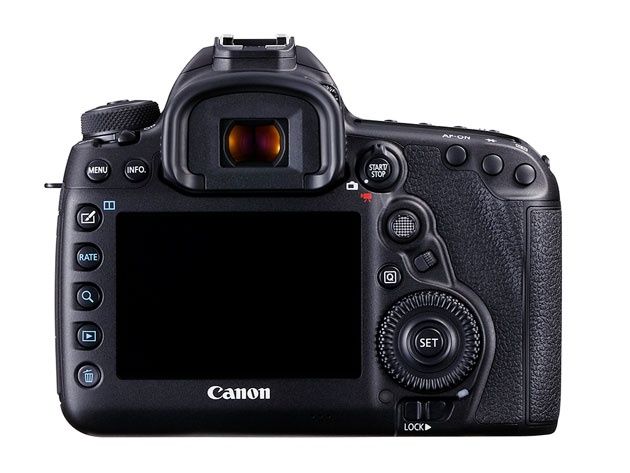 Canon EOS 5D Mark IV
