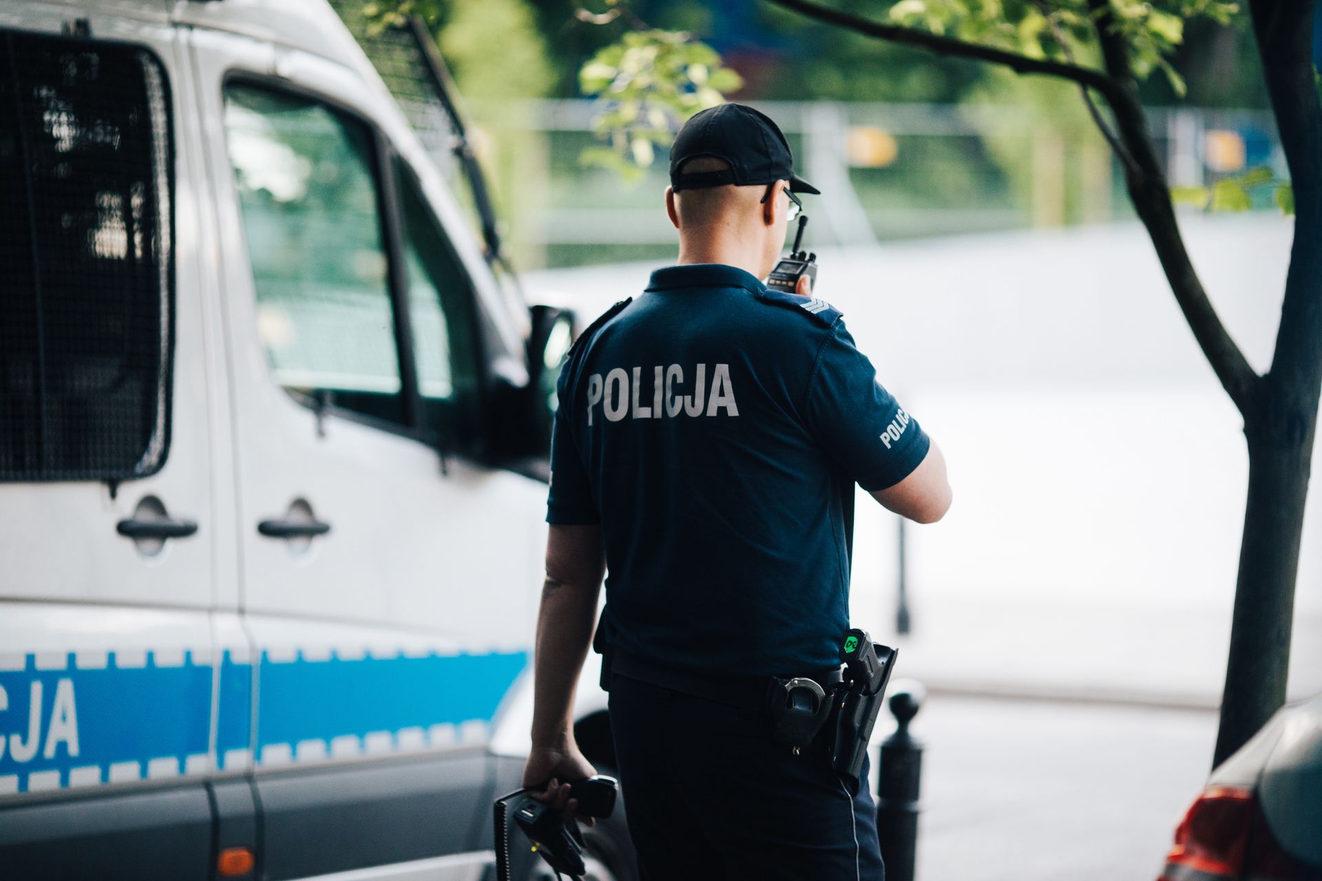 Brutalny atak na uczelni w Warszawie. Sprawcy nie złapano