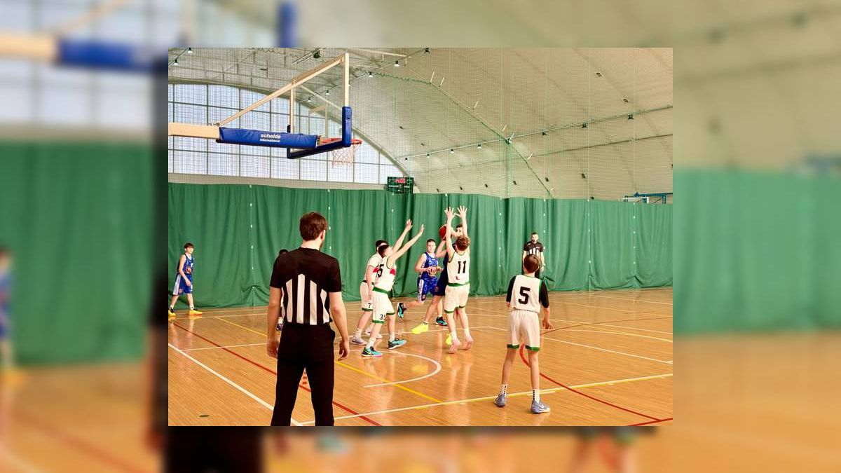 Lublinianka KUL Basketball U13