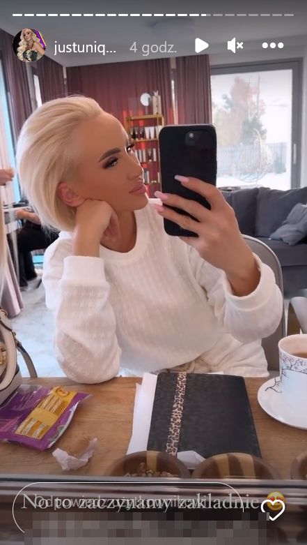 Izabela Macudzińska bez doczepów