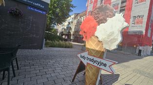 Lody w Gorzowie 2025. Sprawdziliśmy ceny w najpopularniejszych lodziarniach