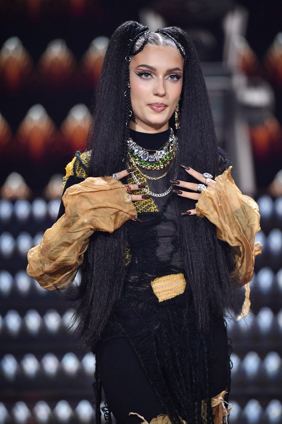 Viki Gabor reaguje na "gratulacje" Roxie Węgiel