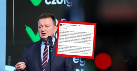 Błaszczak zaatakował MON. Ministerstwo nie pozostało dłużne.