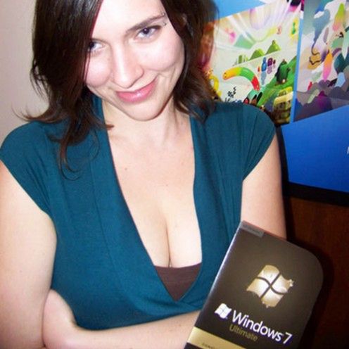 Impreza Windows 7: koks i niebieski ekran? 9