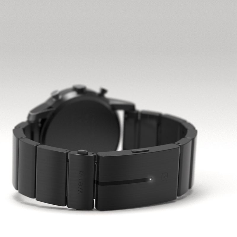Pod skrzydłami Sony powstaje smartwatch, który będzie działać tylko ze smartfonami... Apple'a 11