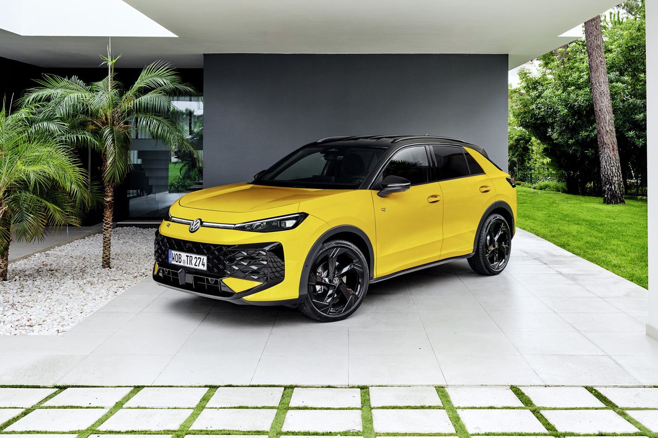 To najbardziej stylowy SUV Volkswagena. Sprawdzi się nie tylko w mieście