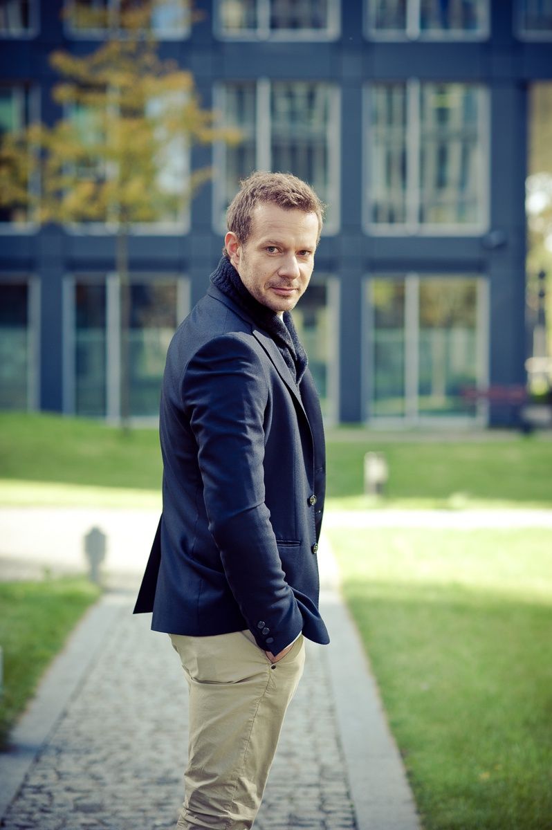Grzegorz Małecki