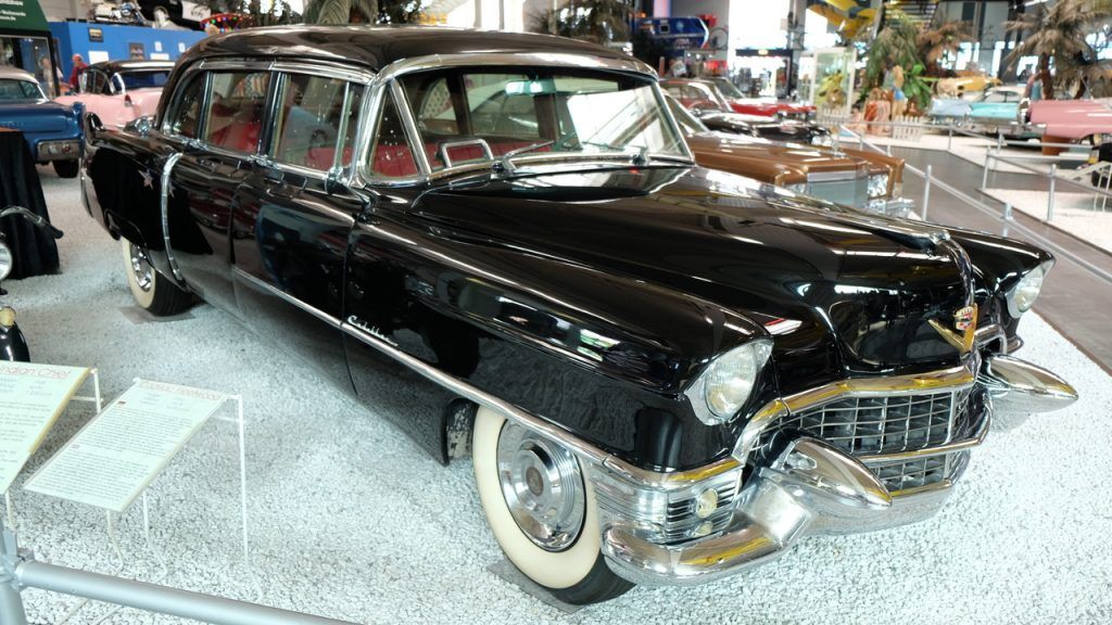 Muzeum techniki i samochodów w Sinsheim