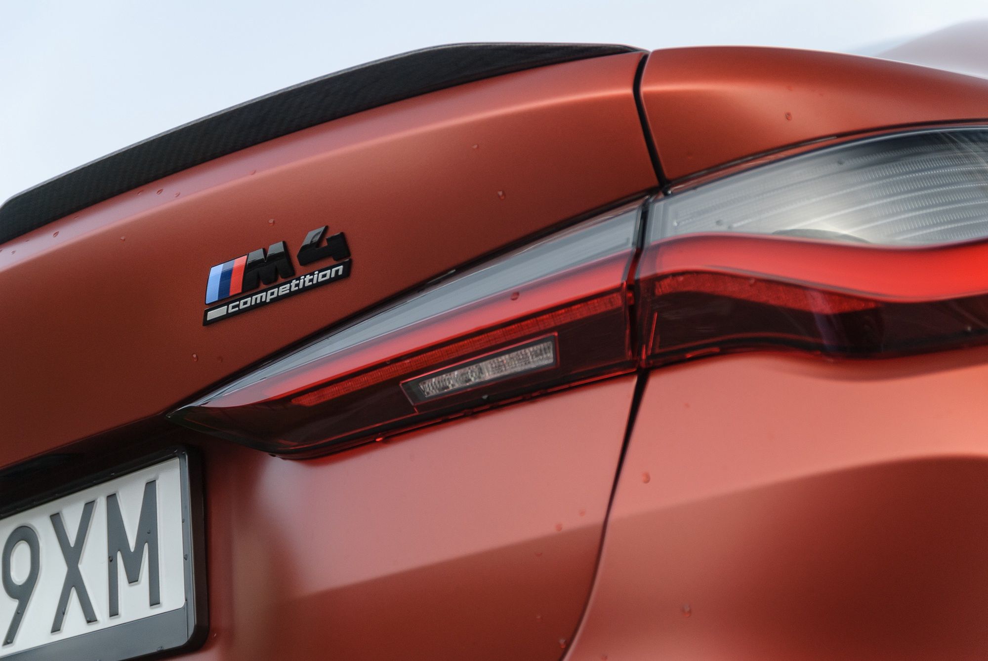 BMW M4 Competition