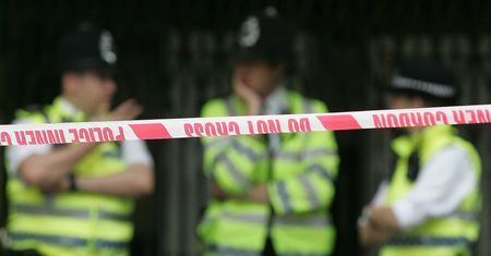 Szokujące praktyki funkcjonariuszy policji w Londynie. Traumatyczne przeżycia co najmniej 650 dzieci