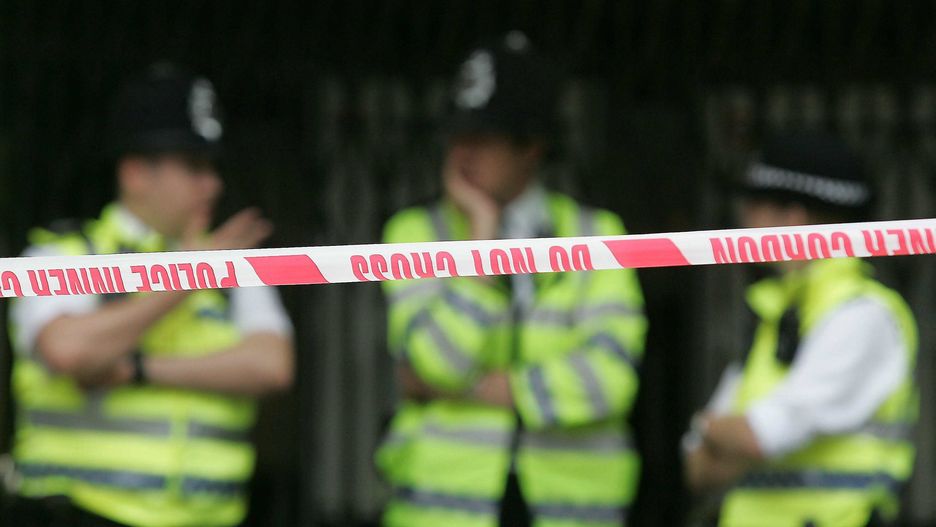 Policja londyńska