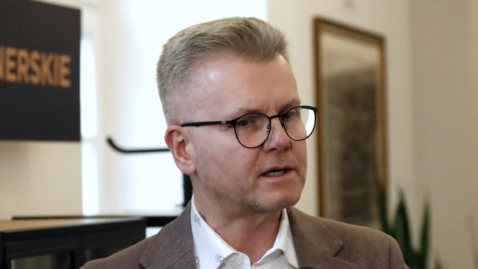 Tomasz Smolarek, wiceprezydent Grudziądza