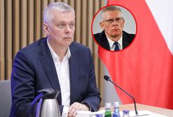 Siemoniak: Cenckiewicz bez poświadczenia bezpieczeństwa