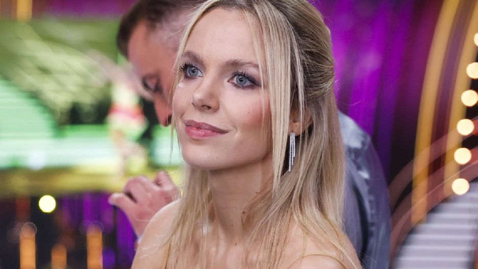 Vanessa Aleksander w programie "Taniec z gwiazdami"