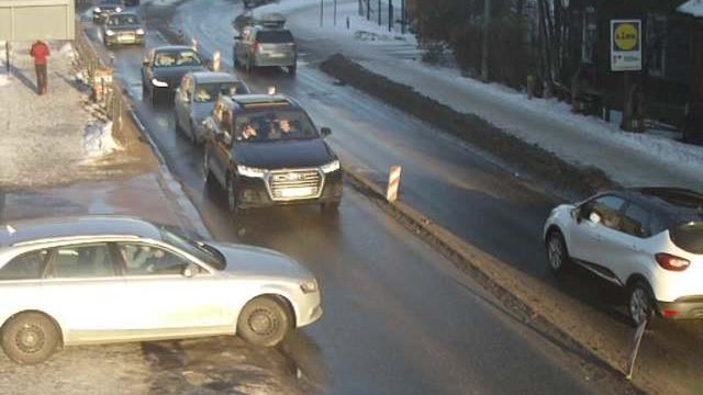 Najazd turystów na stolicę Tatr jest związany z poluzowaniem obostrzeń.