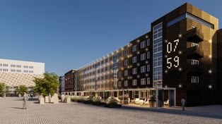 Gorzów: Nowy Rynek miał zachwycać, a wywołał falę krytyki