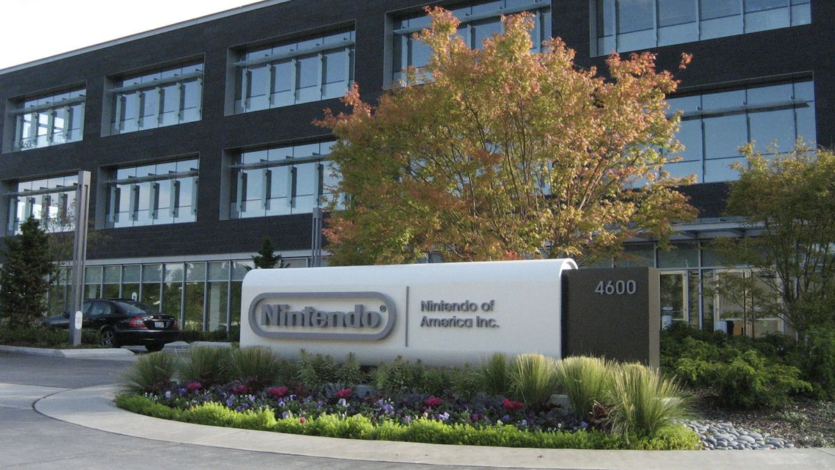 Siedziba amerykańskiego oddziału Nintendo