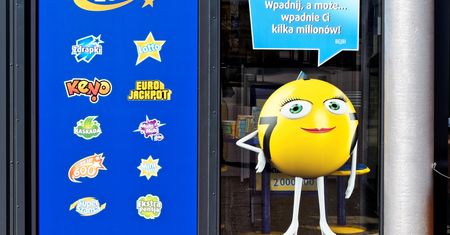 Padła główna wygrana w Lotto. Wielkie pieniądze przez okrągły rok