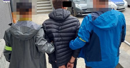 Proboszcz z Zamościa wszedł do kościoła. W takim stroju zastał 24-latka