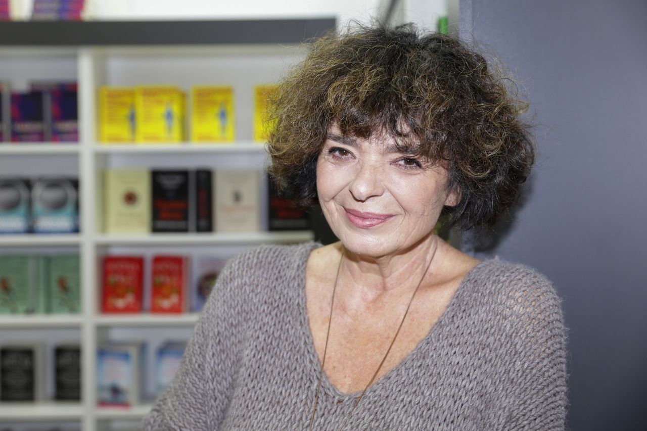 Katarzyna Grochola przejechała się po służbie zdrowia. "Módlmy się"