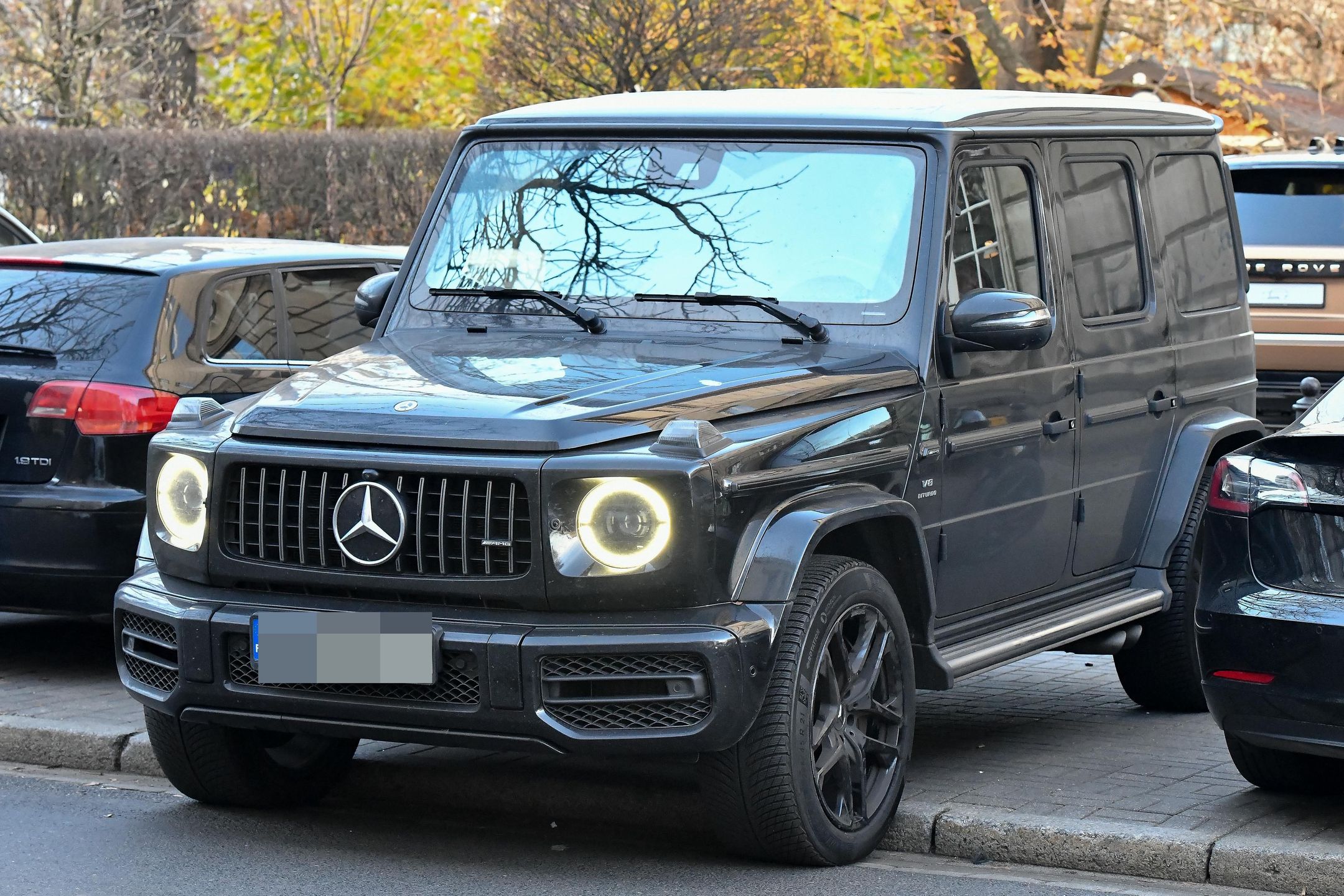 Samochód Ewy Chodakowskiej