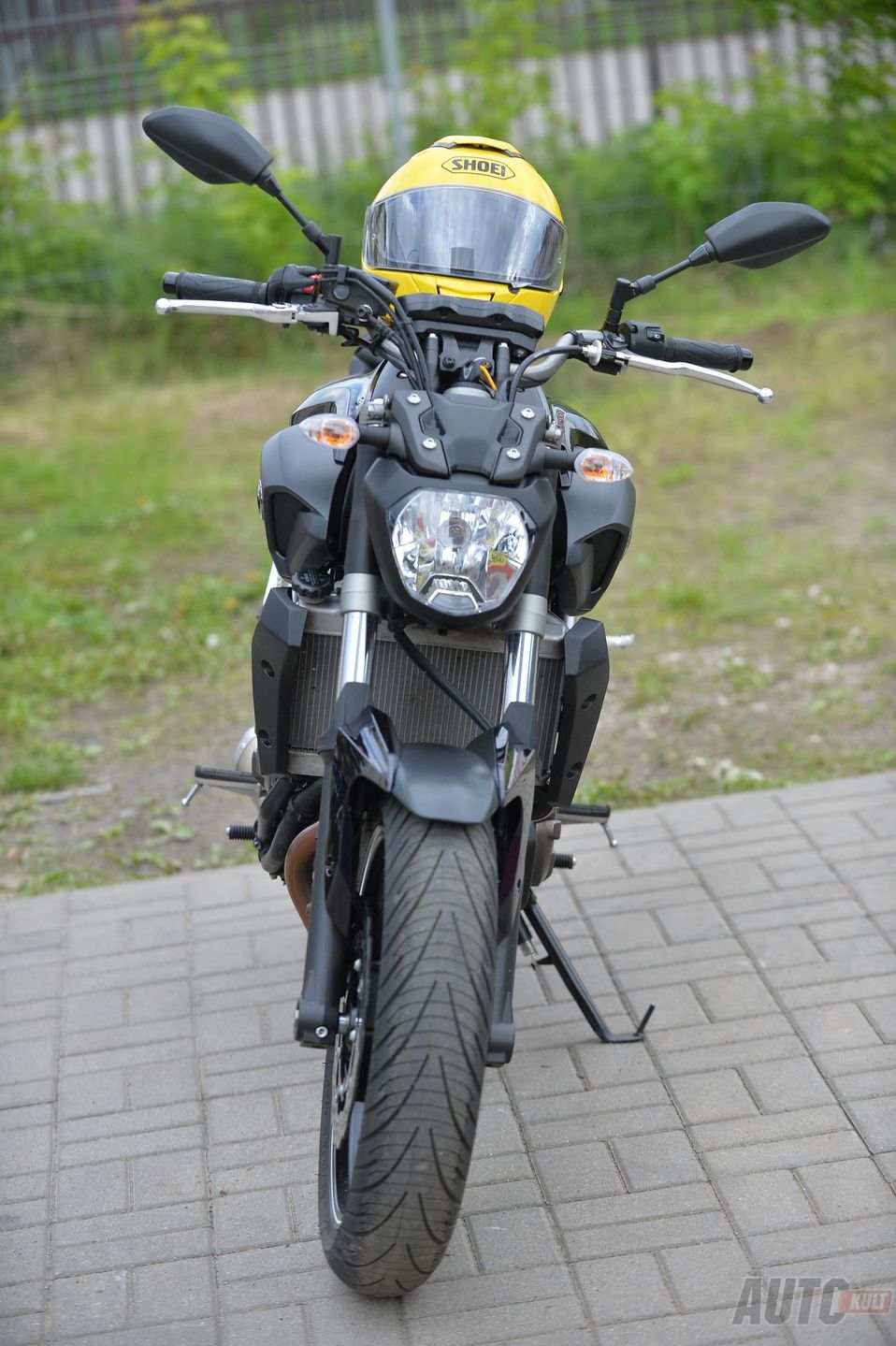Yamaha MT-07 - test [galeria] 13
