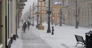 Pogoda w Łodzi. Prognoza na środę 14 stycznia. Rano przejściowy śnieg, wieczorem bez opadów
