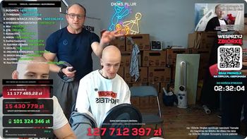 Pękła granica 100 milionów. Zbiórka Cancer Fighters trwa. Wielka mobilizacja Polaków