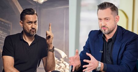 Marcin Prokop rewolucjonizuje polski internet: "nawrócił" Bedoesa, pociągnął Żulczyka za język i szukał duchów z wróżką Orianą