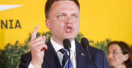 Hołownia pokazał liczby. Obajtkowi odbije się czkawką?