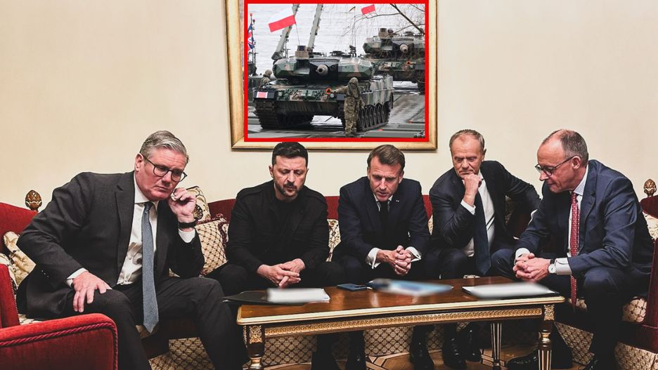 Wojsko Polskie weźmie udział w misji pokojwej w Ukrainie?