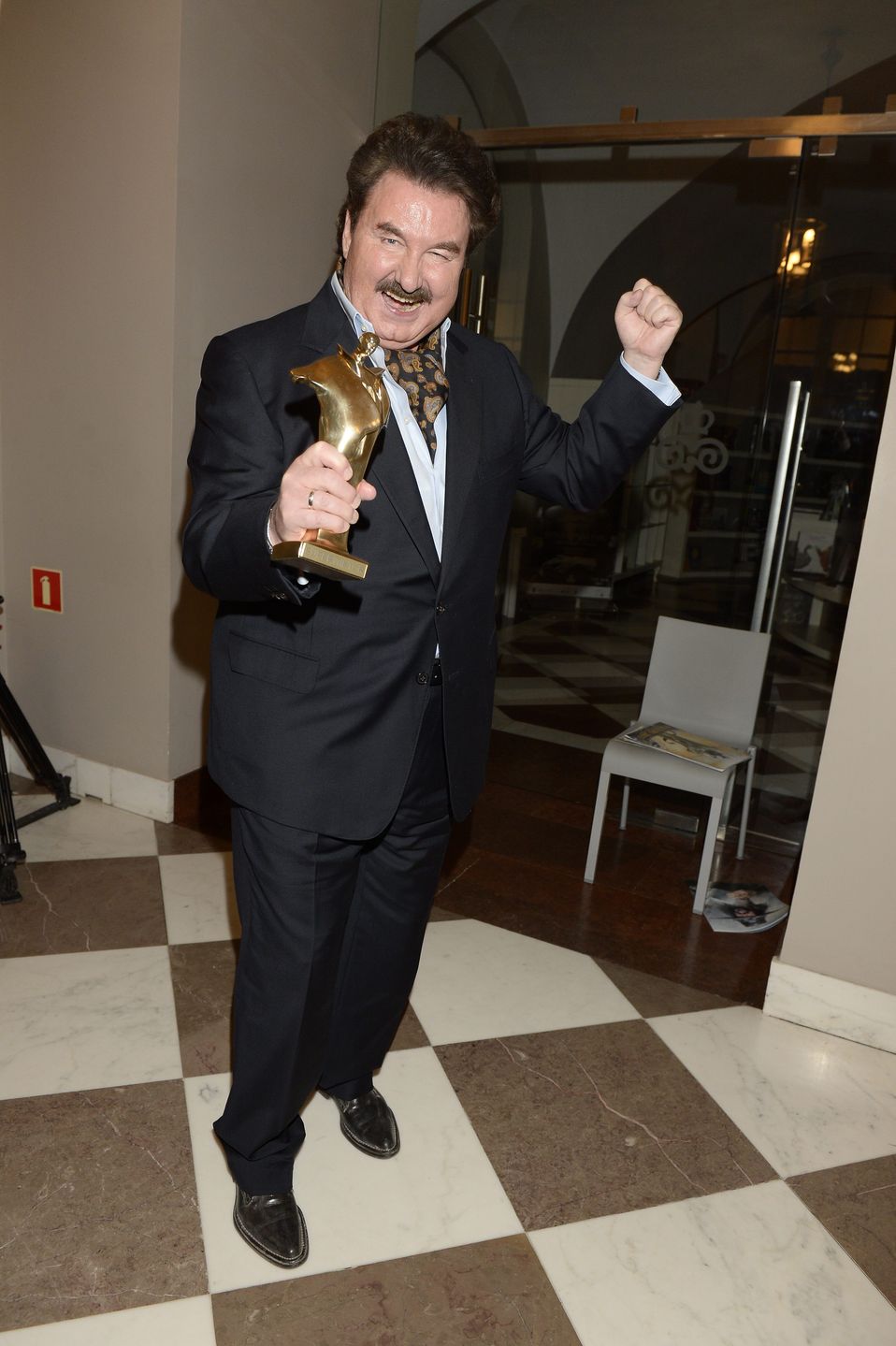 Krzysztof Krawczyk
