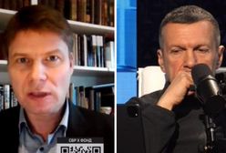 Poszedł do rosyjskiej TV. Skandaliczne słowa posła