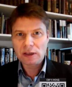 Poszedł do rosyjskiej TV. Skandaliczne słowa posła