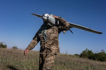 Nikt tak nie wspiera Ukrainy. To nie USA ani Polska